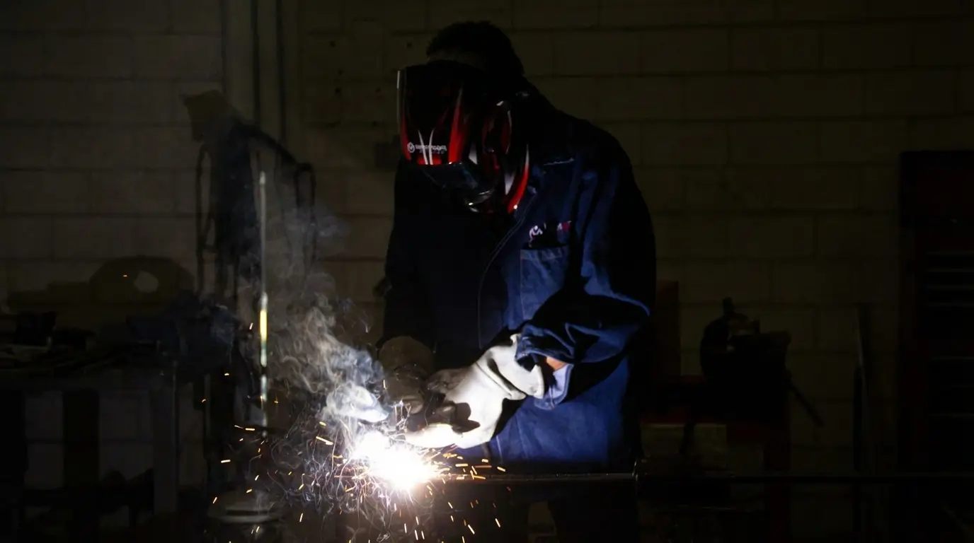 Tým GEMEC při práci